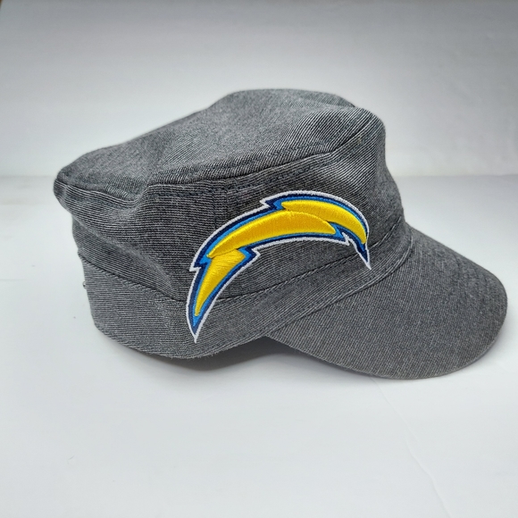 New With Tags Womens Charger Kepi Style Hat-New Era - Picture 3 of 14